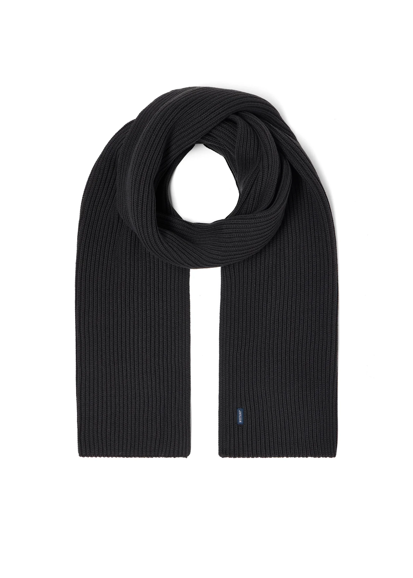 Mustang Fresno Jet Black