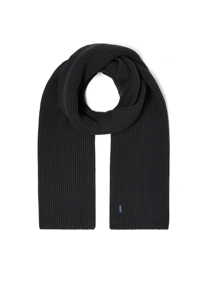 Mustang Fresno Jet Black