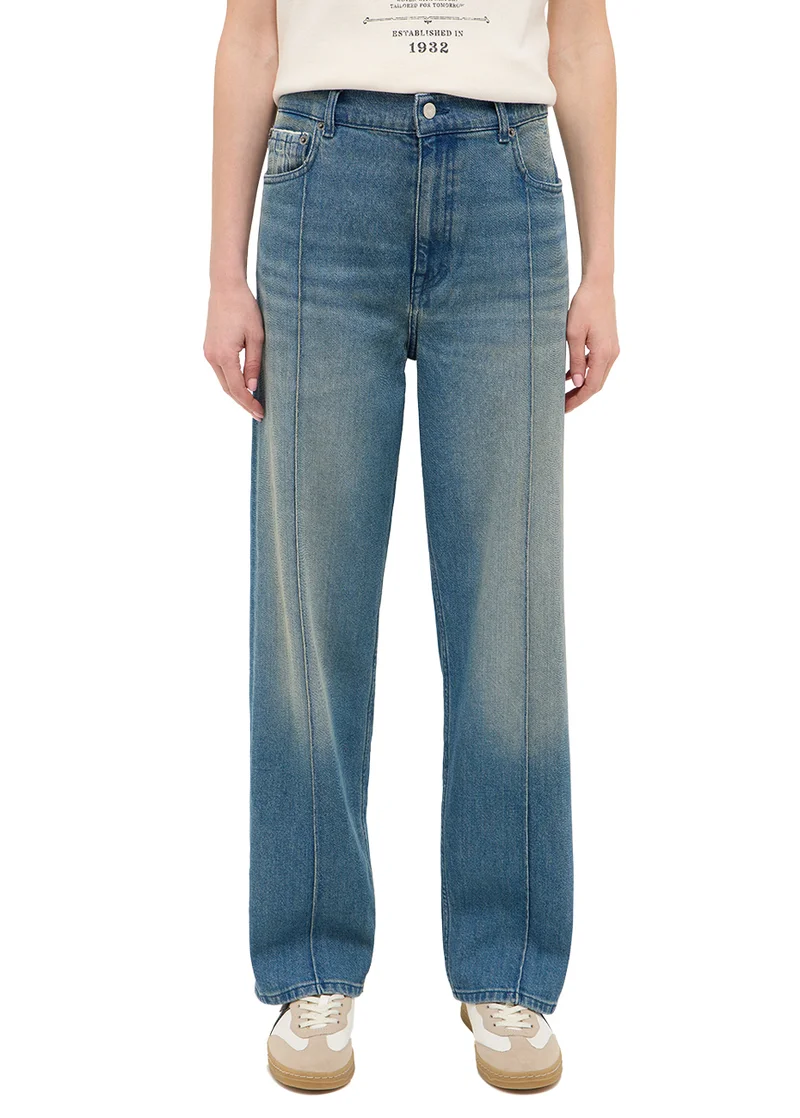 Mustang Vermont Loose Denim Blue