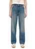 Mustang Vermont Loose Denim Blue