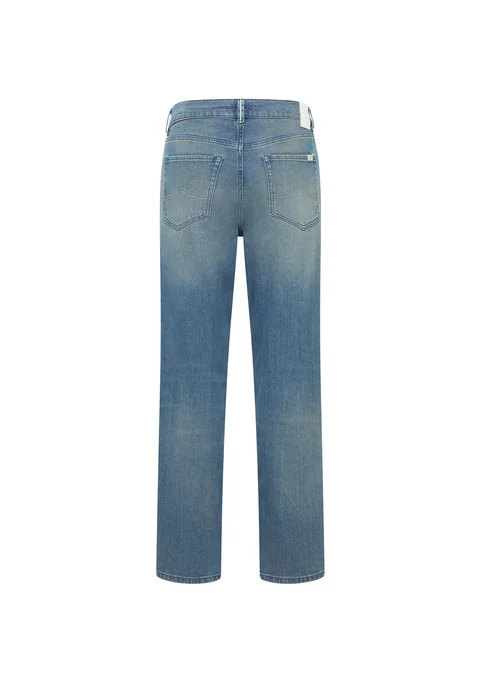 Mustang Vermont Loose Denim Blue