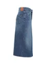 Mustang Eureka Denim Skirt Denim Blue