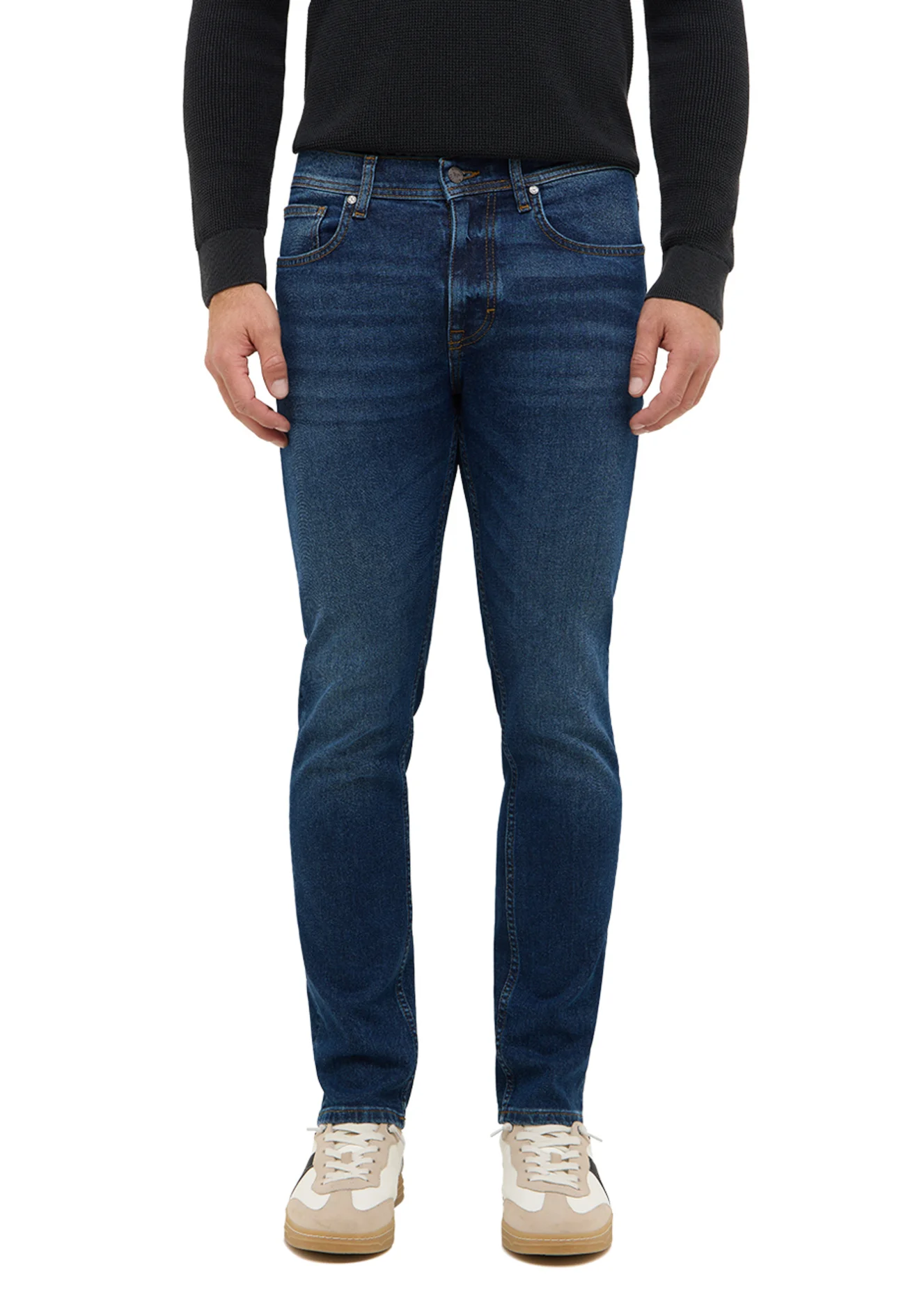 Mustang Orlando Slim Denim Blue