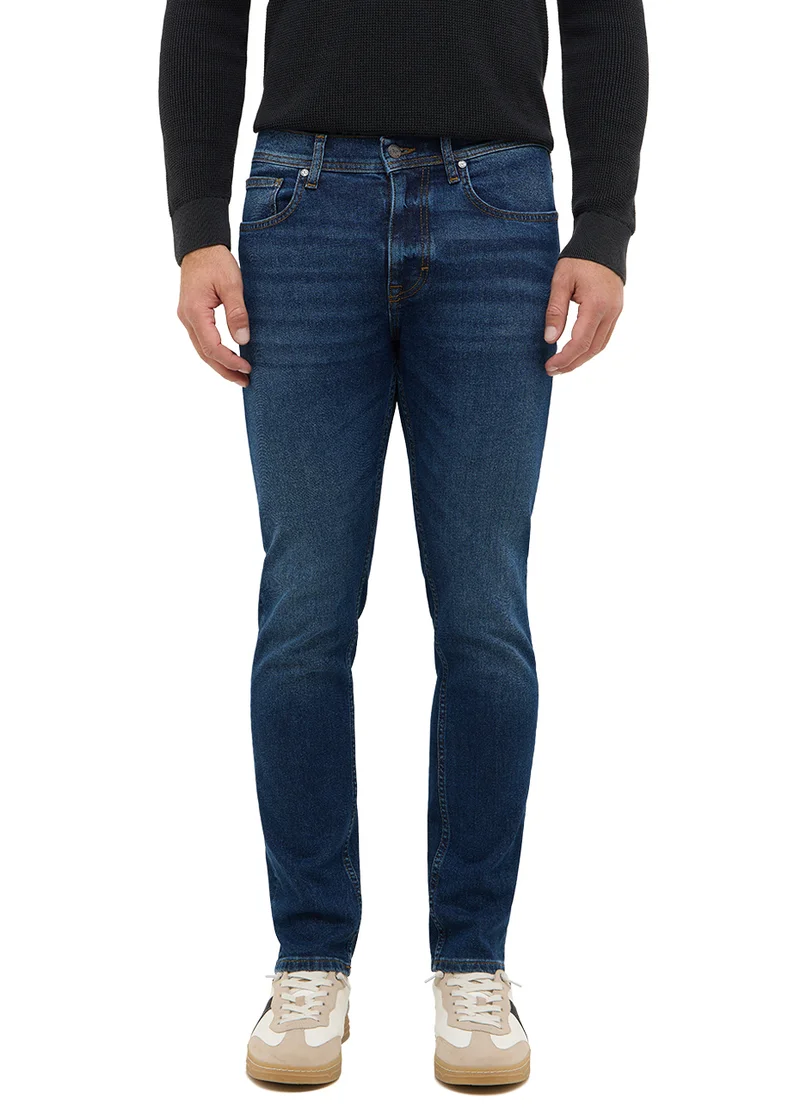 Mustang Orlando Slim Denim Blue