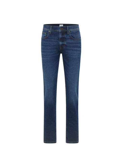 Mustang Orlando Slim Denim Blue