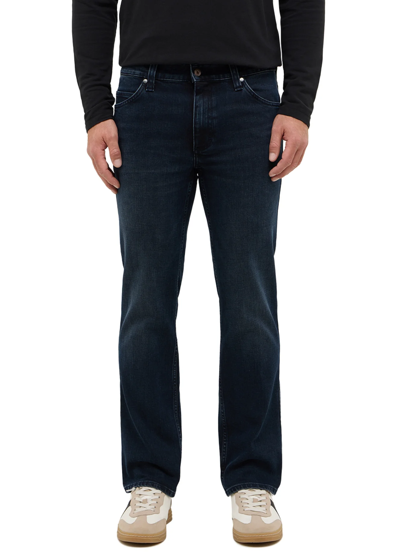 Mustang Tramper Straight Denim Blue