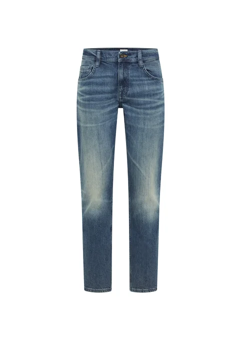 Mustang Style Denver Straight Denim Blue