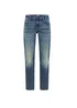 Mustang Style Denver Straight Denim Blue