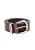 Wrangler Easy Belt Brown