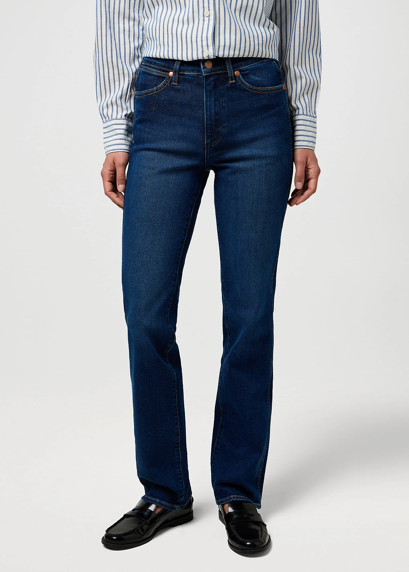 Wrangler Straight Pash Parade