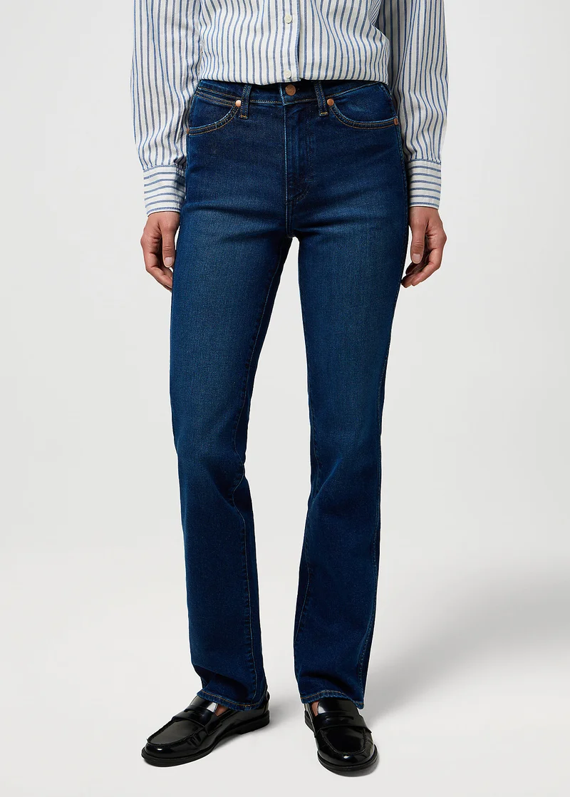 Wrangler Straight Pash Parade