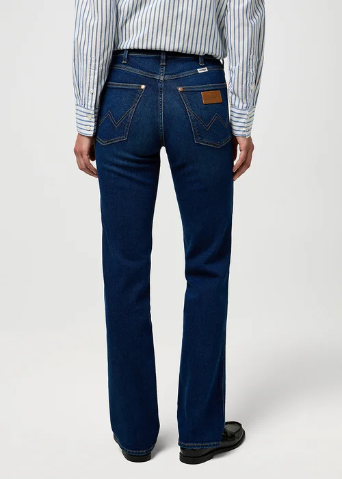 Wrangler Straight Pash Parade