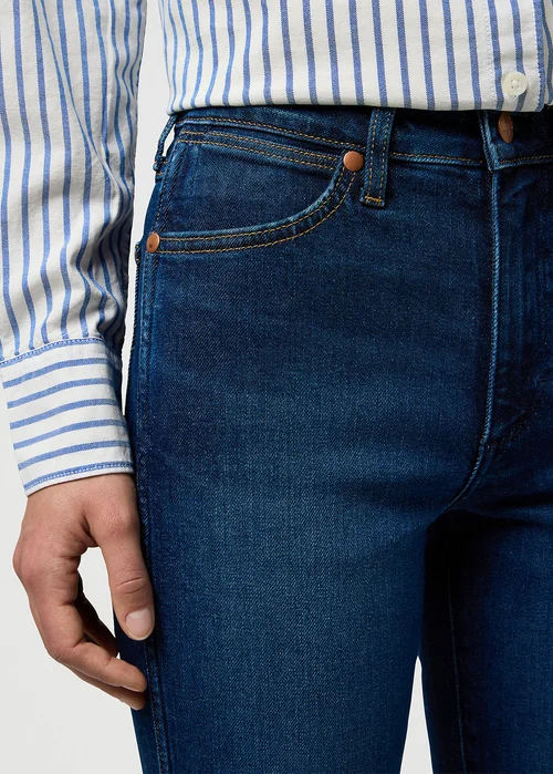 Wrangler Straight Pash Parade