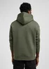 Lee Workwear Hoodie Oak Moss