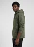 Lee Workwear Hoodie Oak Moss