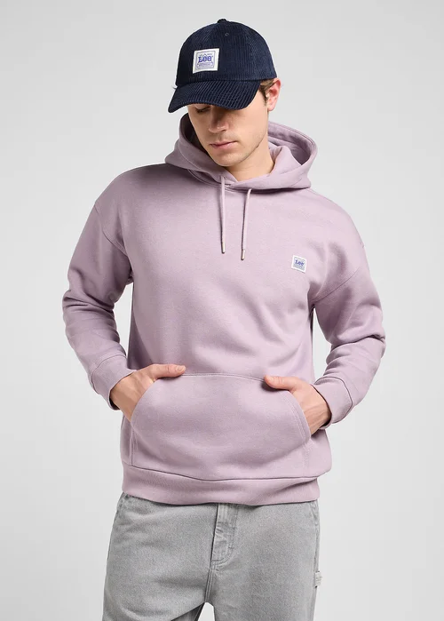 Lee Cord Workwear Cap Rivet Navy