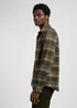 Lee Regular Leesure Shirt Moss Garden Jaspe Check