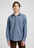 Lee Patch Shirt Rinse