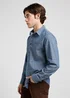 Lee Patch Shirt Rinse