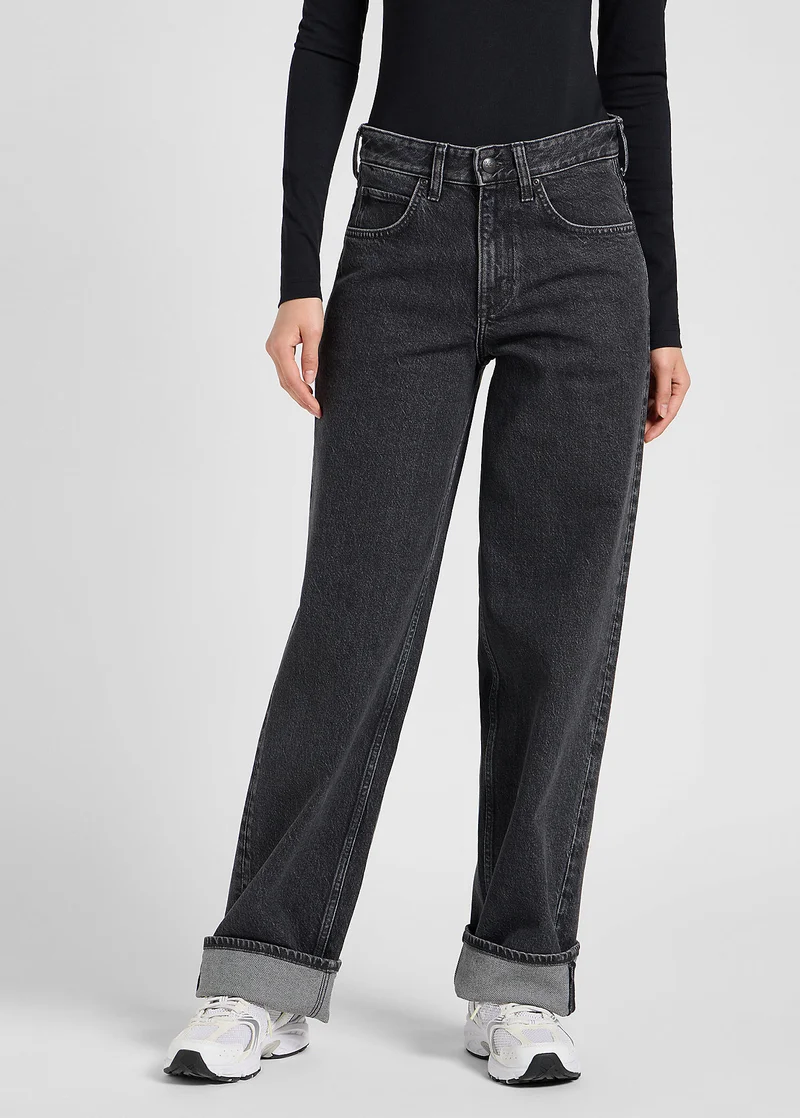 Lee Rider Loose Straigt Bygone Era