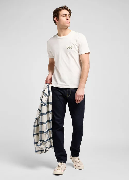 Lee Rider Rinse Raine