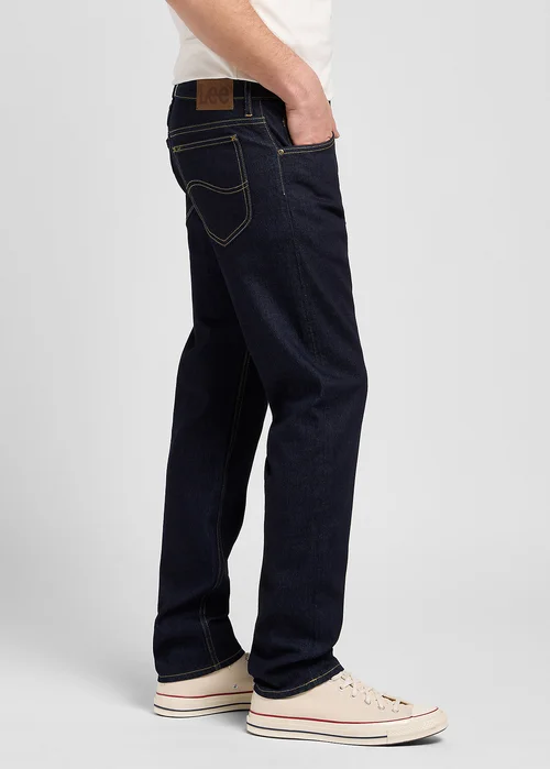 Lee Rider Rinse Raine