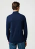 Wrangler Turtleneck Navy