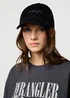 Wrangler Courdoy Cap Black