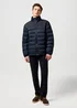 Wrangler Packable Puffer Jacket Black