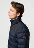 Wrangler Packable Puffer Jacket Black