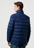 Wrangler Packable Puffer Jacket Navy