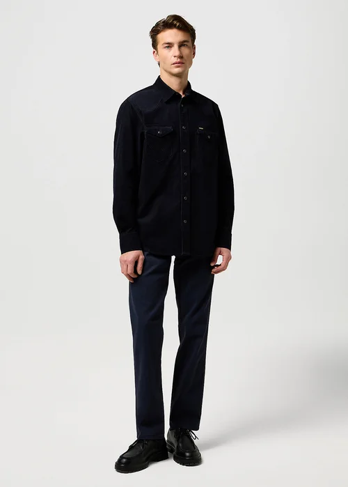 Wrangler Greensboro Dark Navy
