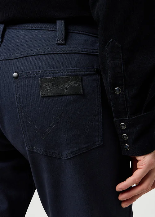 Wrangler Greensboro Dark Navy