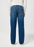Wrangler Loose Straight Jeans Retro Blue