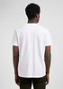 Lee Small Logo Tee Bright White