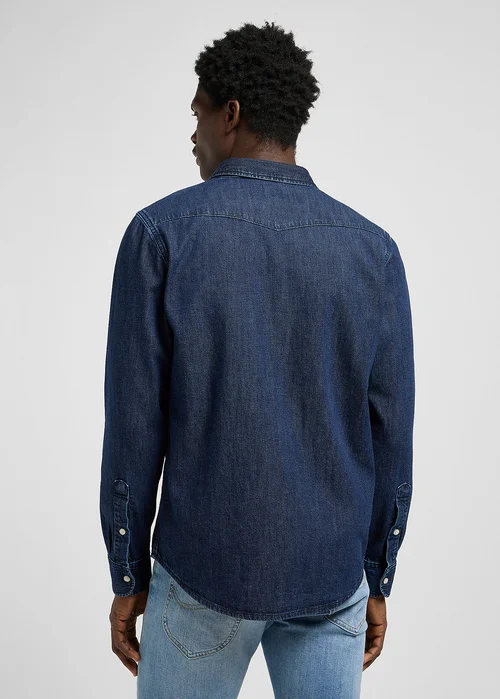 Lee Regular Western Shirt Rinse