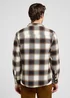 Lee Leesure Shirt Brentwood Plaid Check