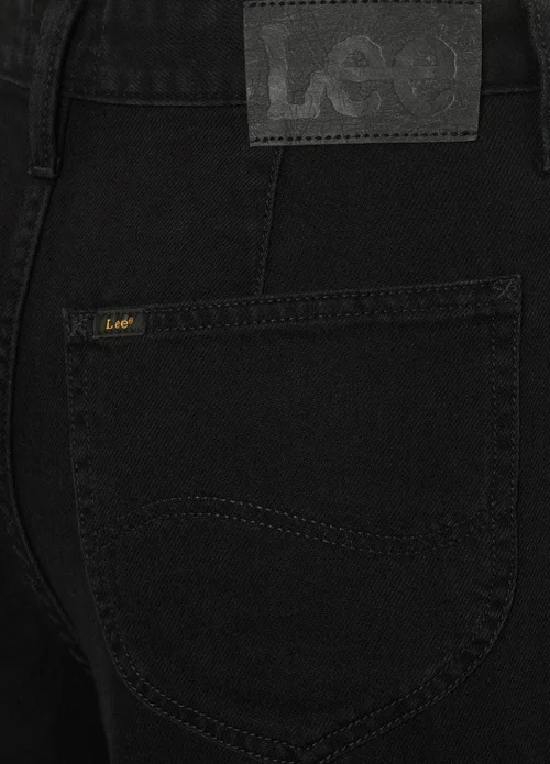 Lee Stella A Line Clean Black