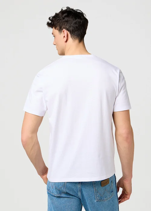 Wrangler 3pack Regular Tees White Navy Black