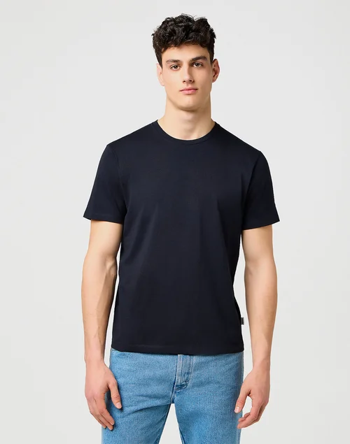 Wrangler 3pack Regular Tees White Navy Black