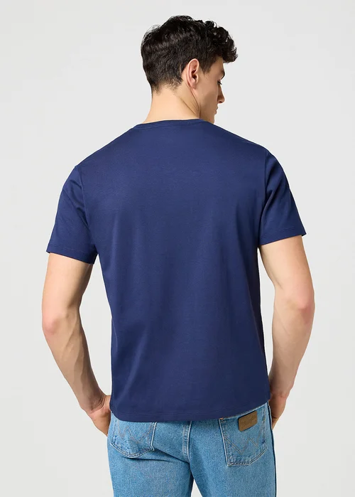 Wrangler 3pack Regular Tees White Navy Black