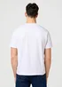 Wrangler 3pack Regular Tees White Grey Black