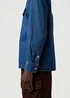 Wrangler Overshirt Retro Blue