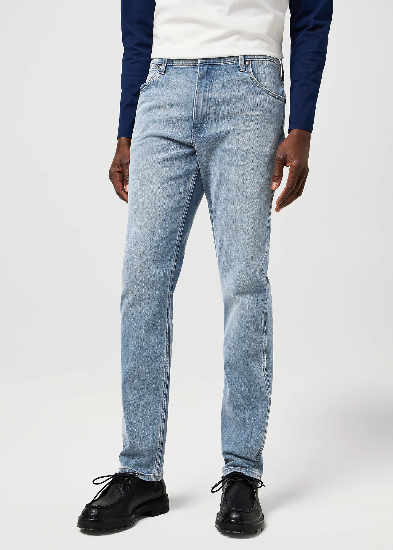 Wrangler Greensboro Grey Light