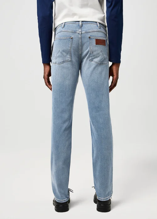 Wrangler Greensboro Grey Light