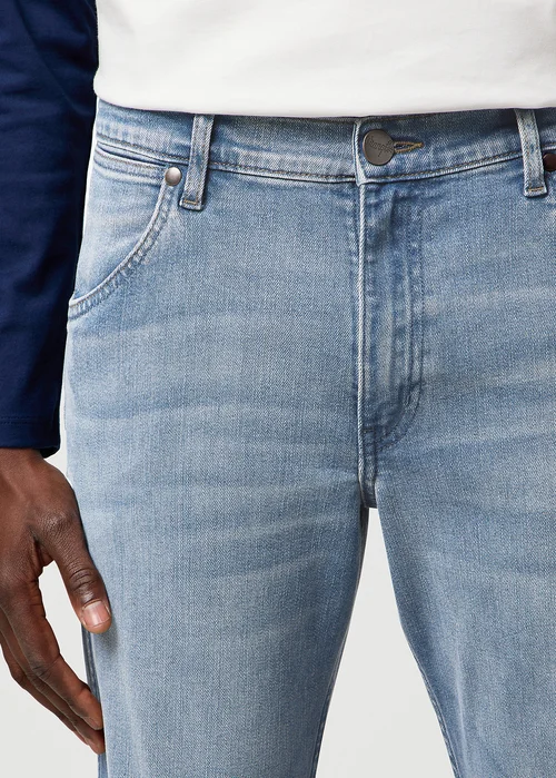 Wrangler Greensboro Grey Light