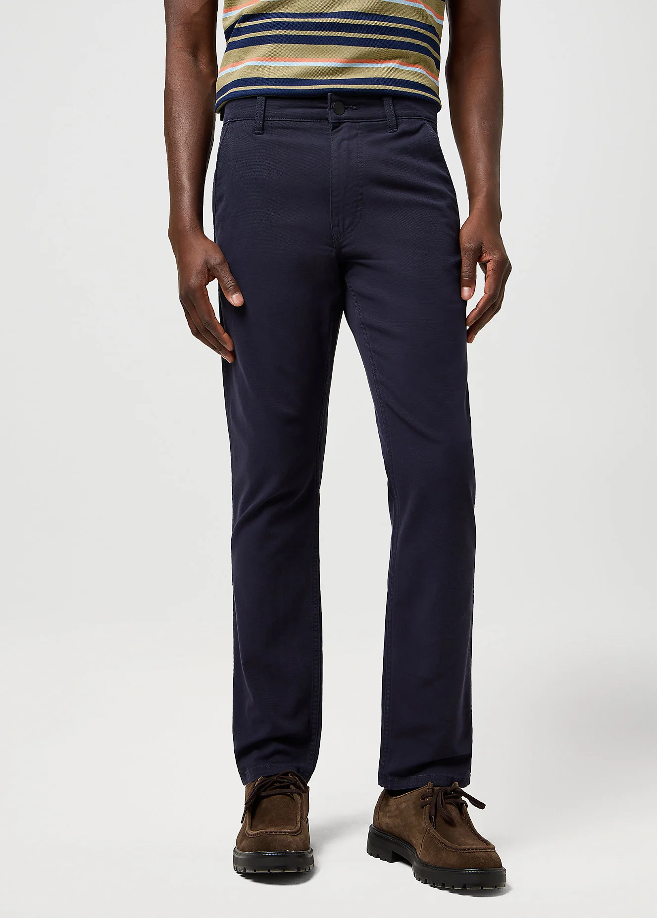 Wrangler Chino Dark Navy