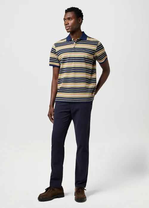 Wrangler Chino Dark Navy