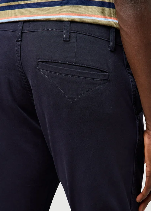 Wrangler Chino Dark Navy