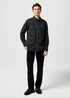 Wrangler Sztruksowe Greensboro Black
